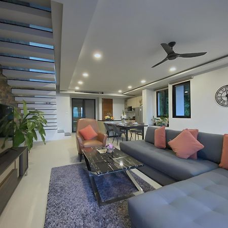 Twin Villas Seaview Kata Εξωτερικό φωτογραφία