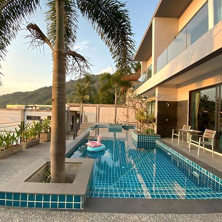 Twin Villas Seaview Kata Εξωτερικό φωτογραφία
