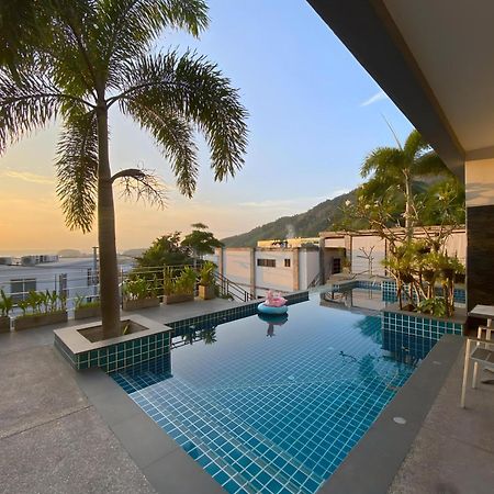 Twin Villas Seaview Kata Εξωτερικό φωτογραφία