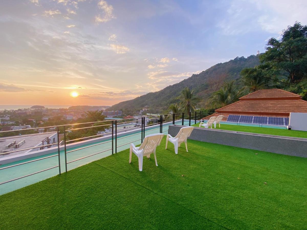 Twin Villas Seaview Kata Εξωτερικό φωτογραφία