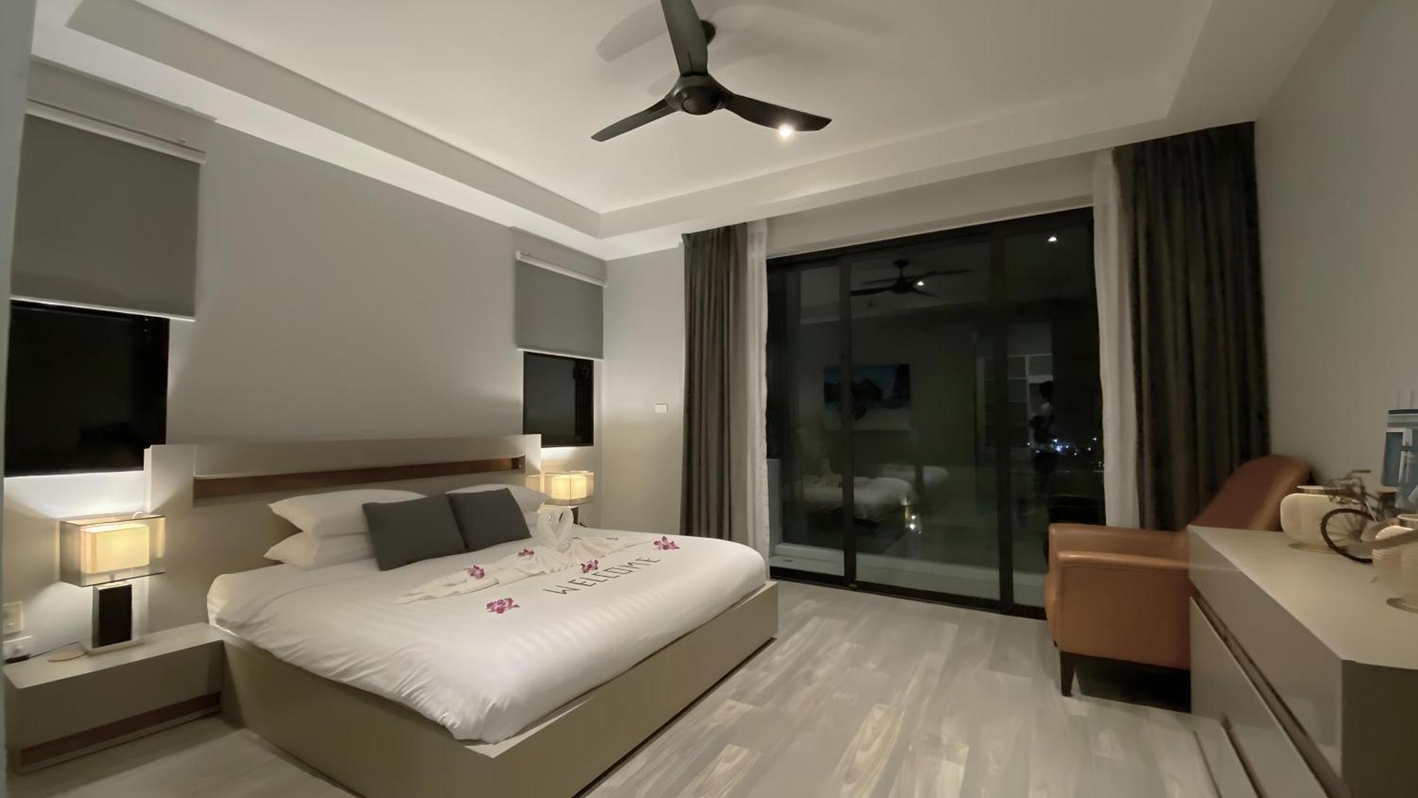 Twin Villas Seaview Kata Εξωτερικό φωτογραφία