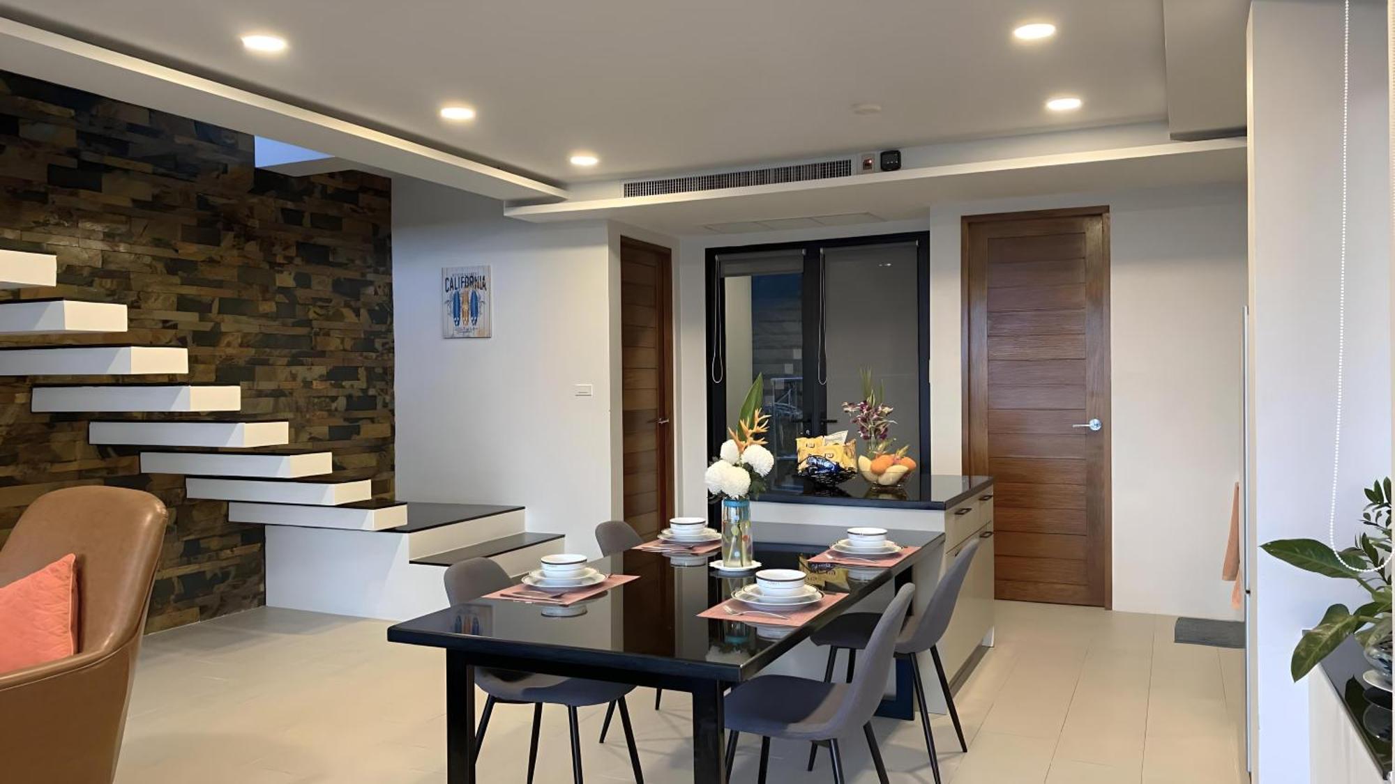 Twin Villas Seaview Kata Εξωτερικό φωτογραφία