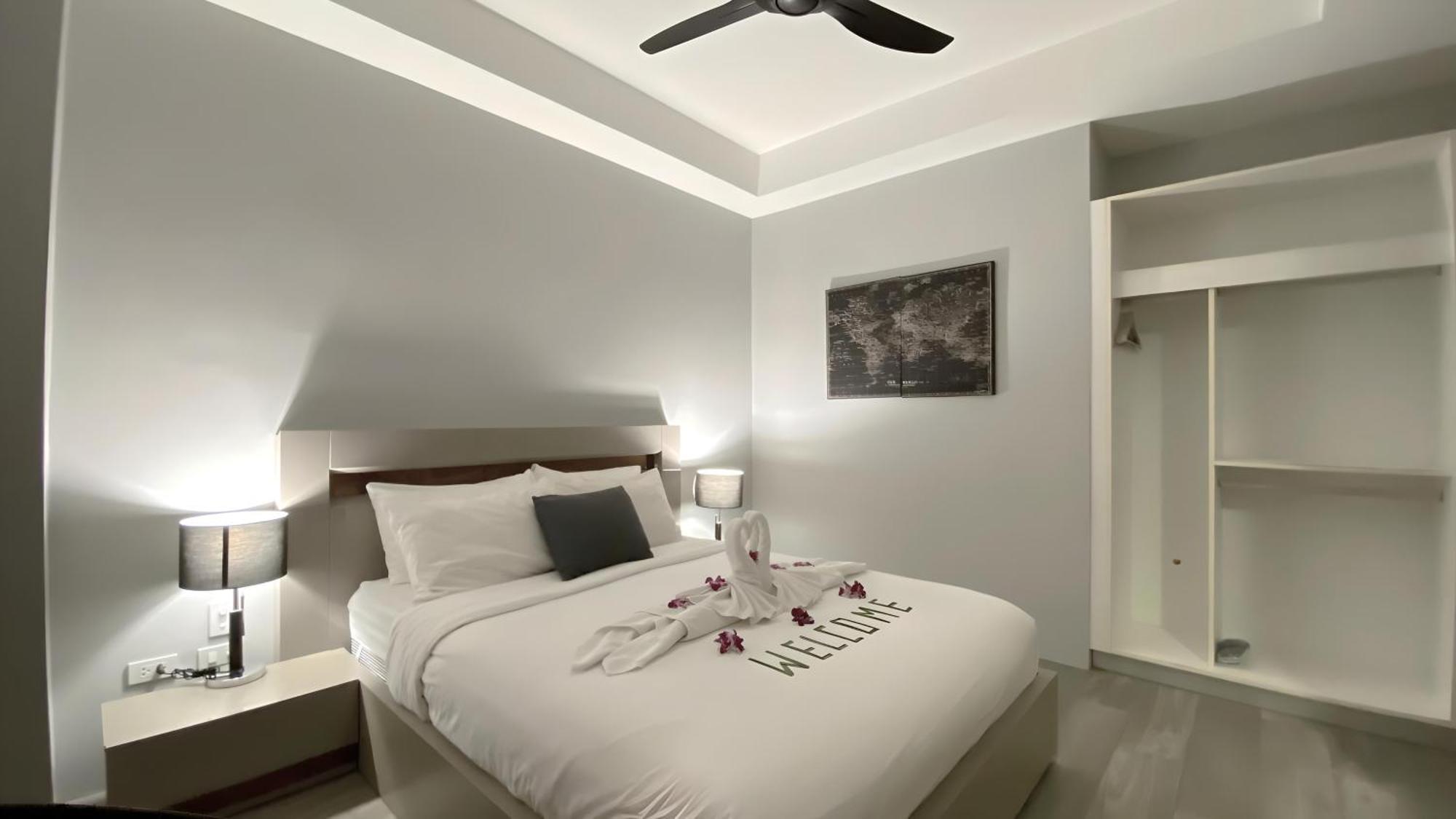 Twin Villas Seaview Kata Εξωτερικό φωτογραφία