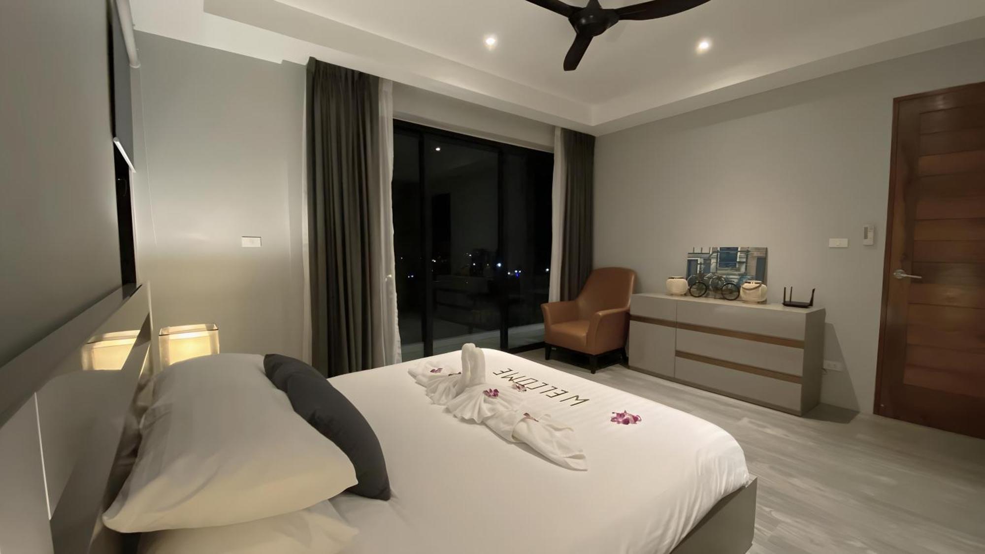 Twin Villas Seaview Kata Εξωτερικό φωτογραφία
