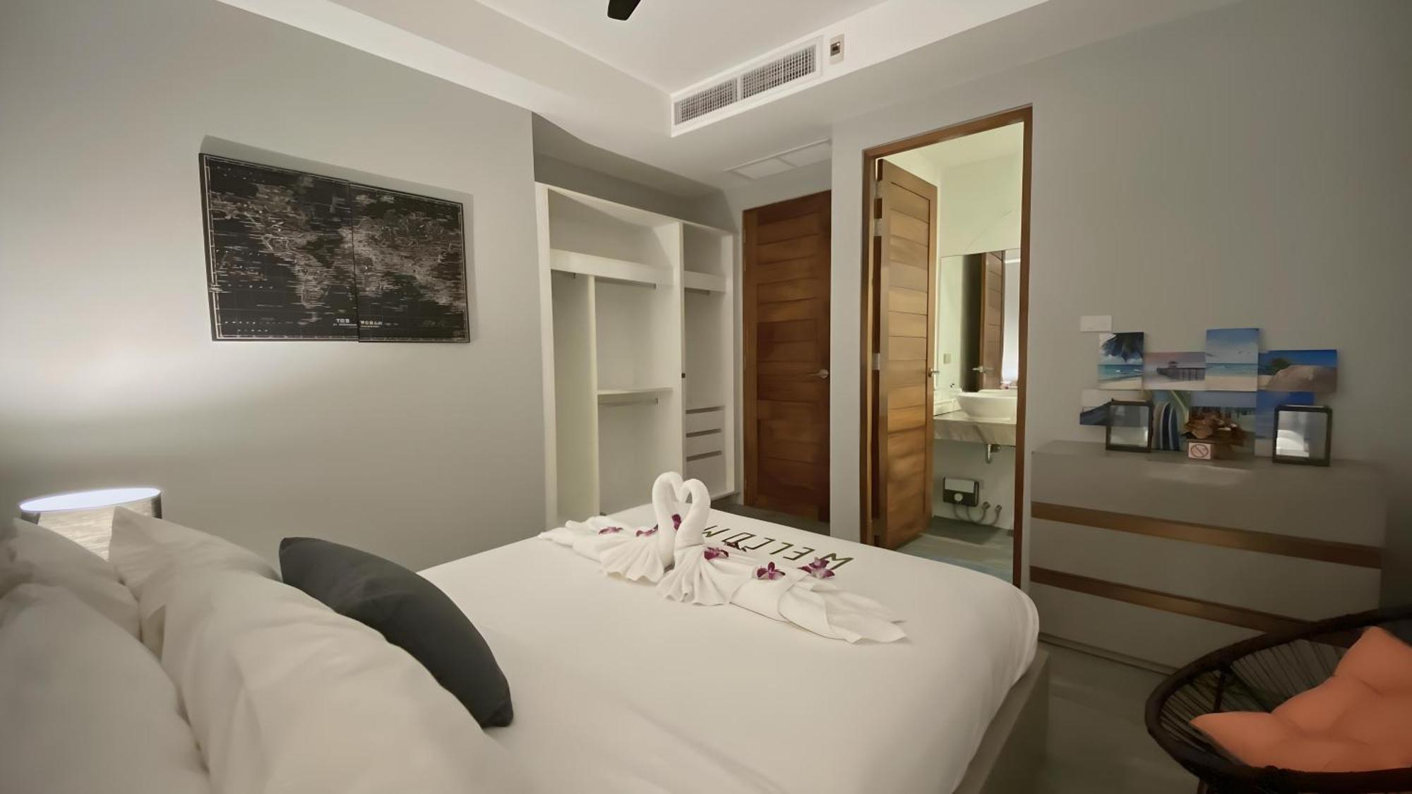 Twin Villas Seaview Kata Εξωτερικό φωτογραφία