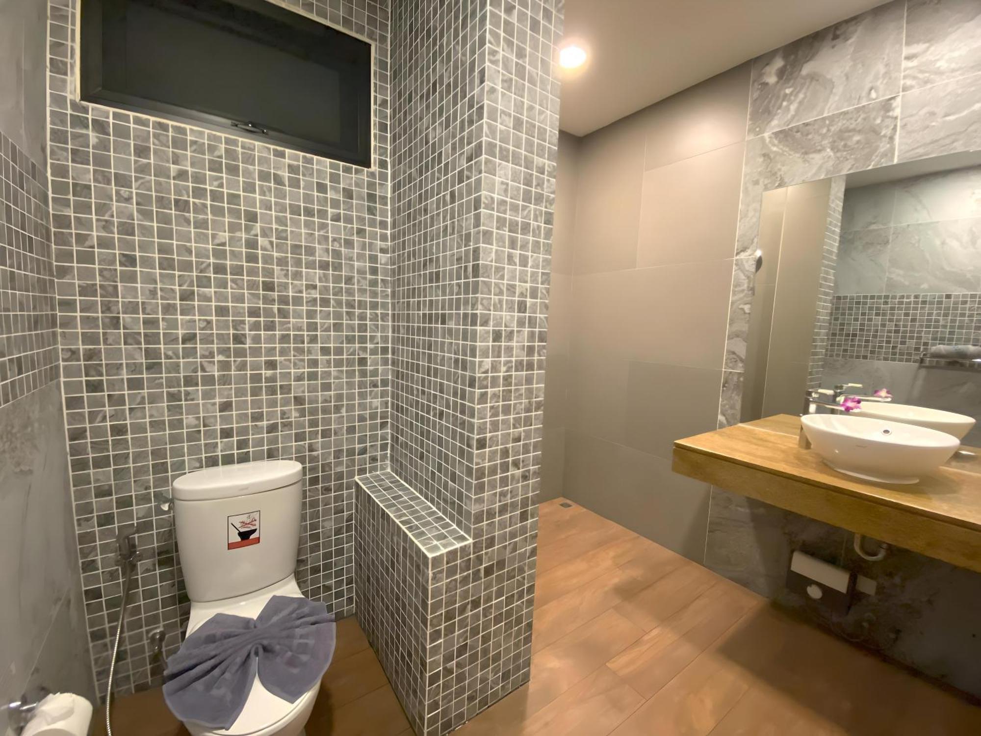 Twin Villas Seaview Kata Εξωτερικό φωτογραφία