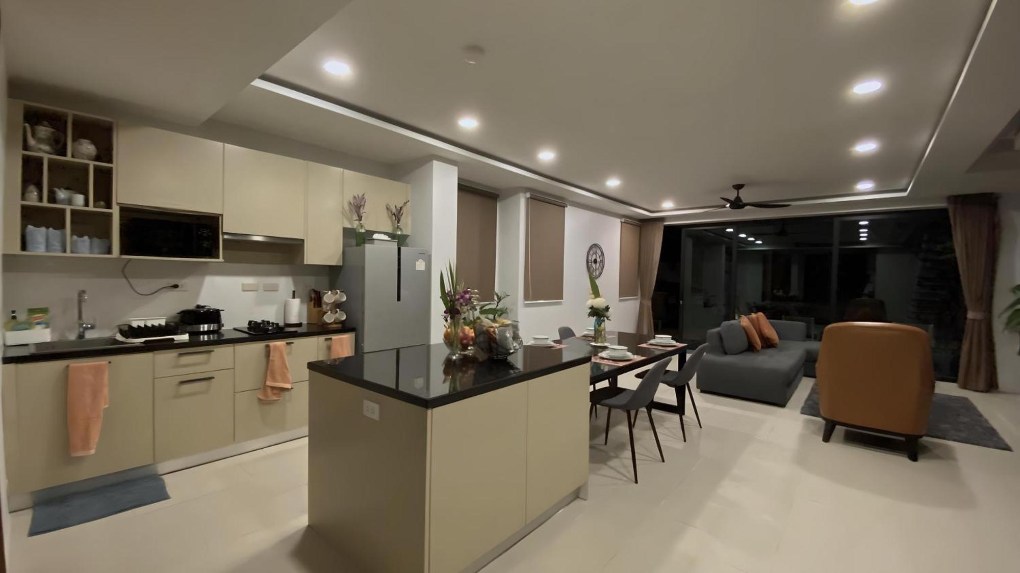 Twin Villas Seaview Kata Εξωτερικό φωτογραφία