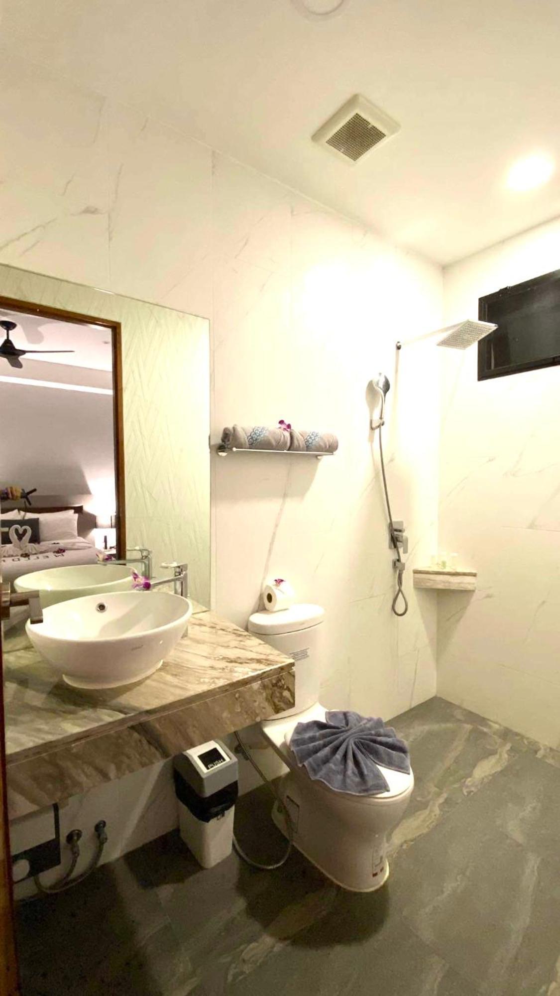 Twin Villas Seaview Kata Εξωτερικό φωτογραφία