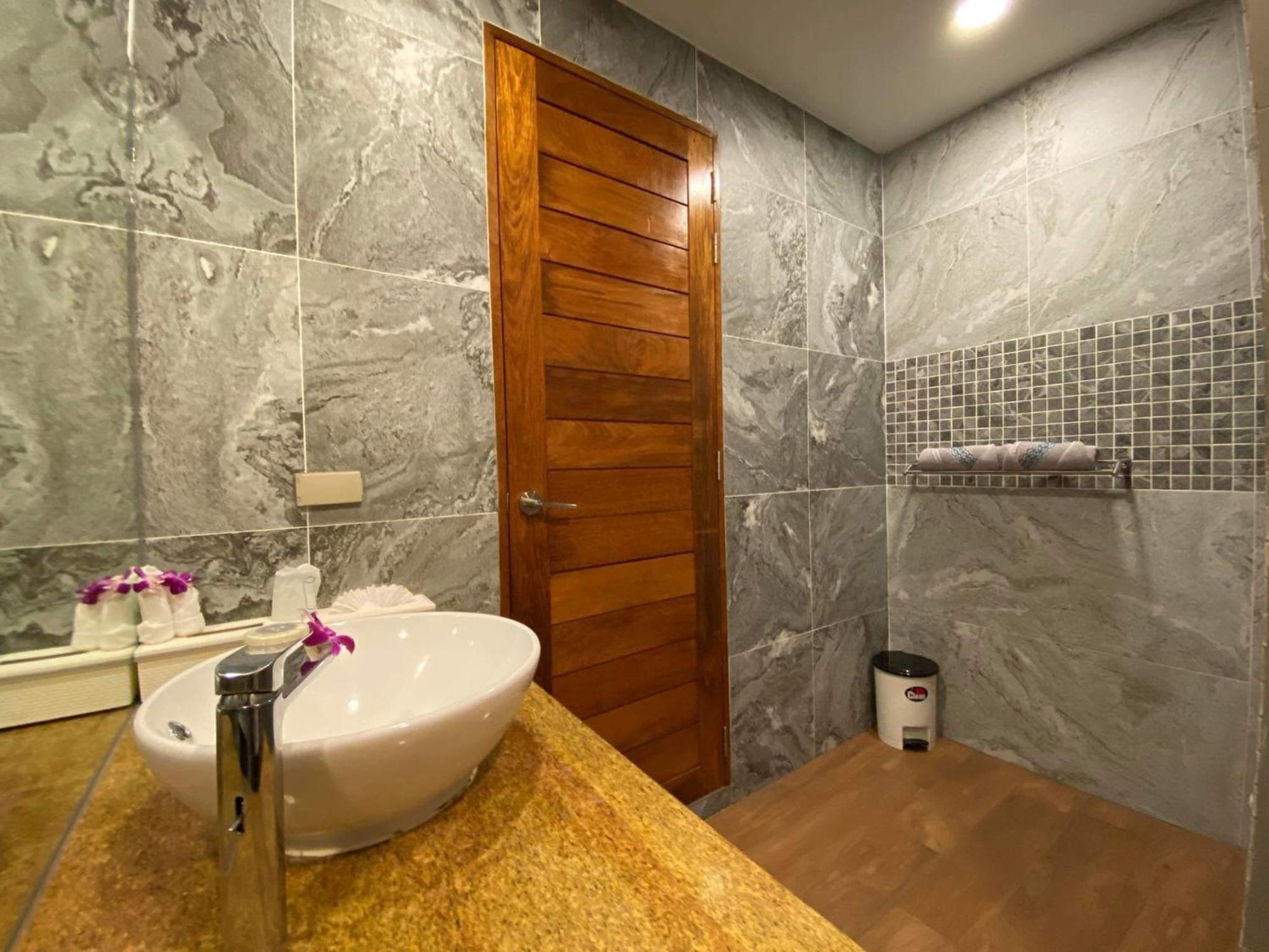 Twin Villas Seaview Kata Εξωτερικό φωτογραφία