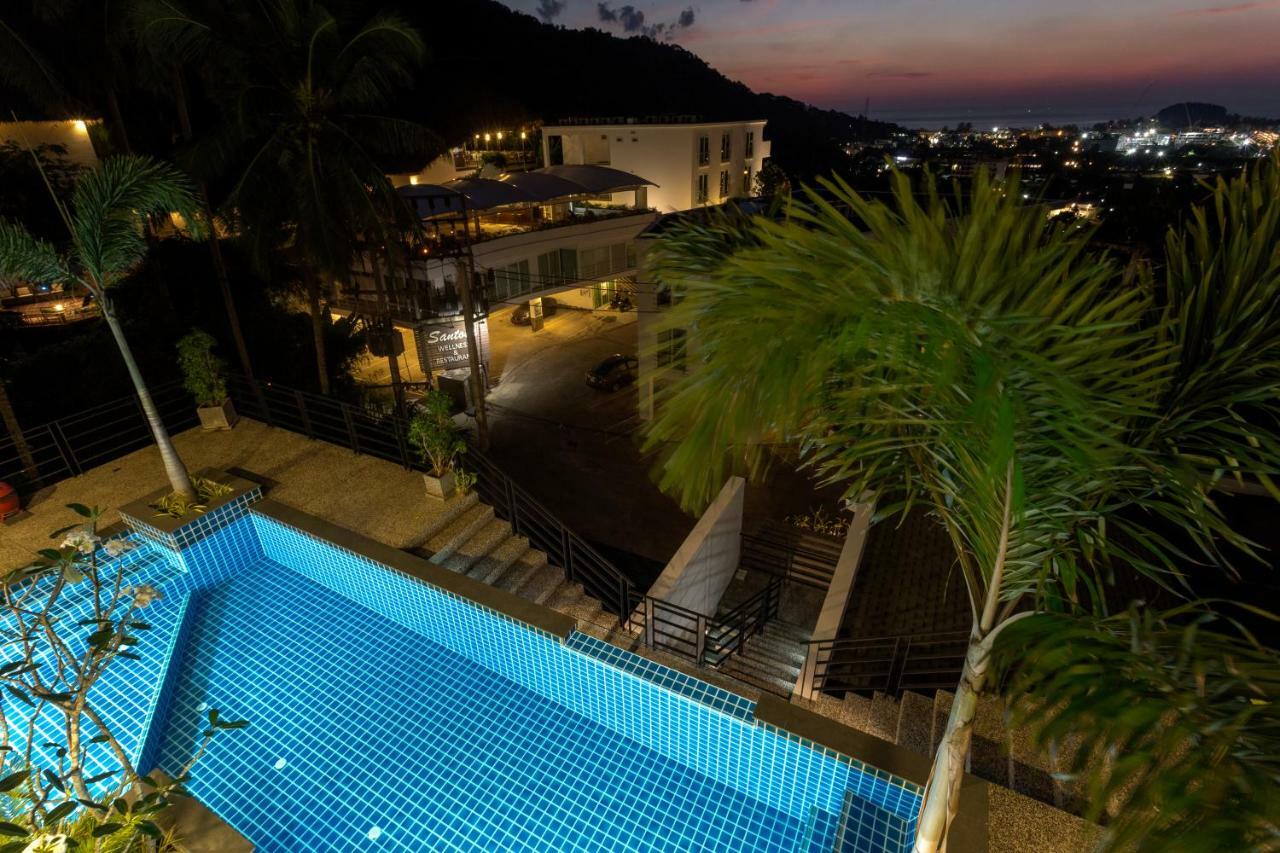 Twin Villas Seaview Kata Εξωτερικό φωτογραφία