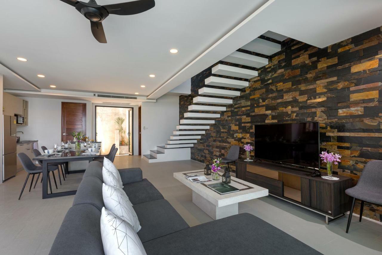Twin Villas Seaview Kata Εξωτερικό φωτογραφία