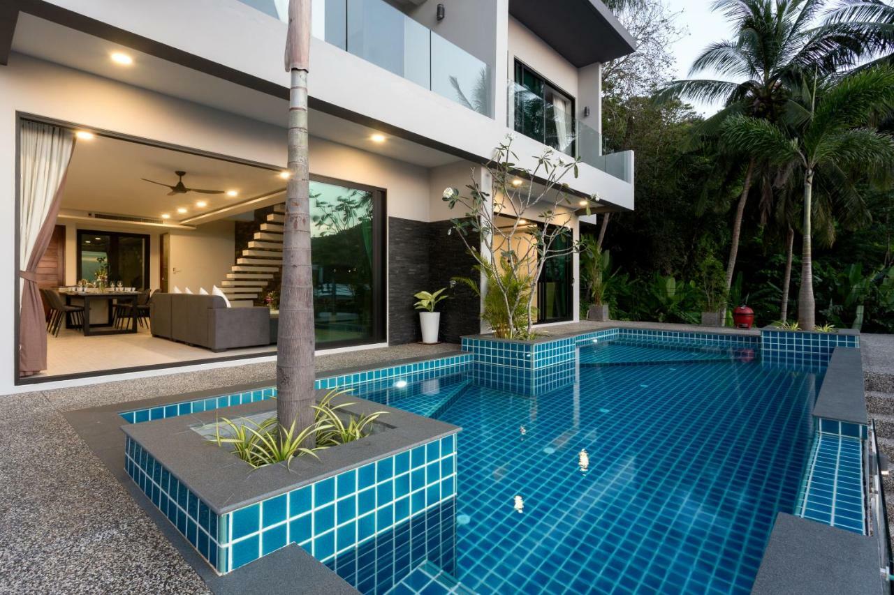 Twin Villas Seaview Kata Εξωτερικό φωτογραφία