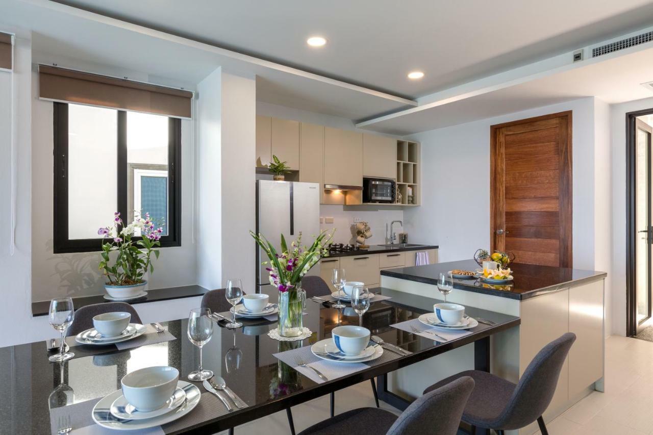 Twin Villas Seaview Kata Εξωτερικό φωτογραφία