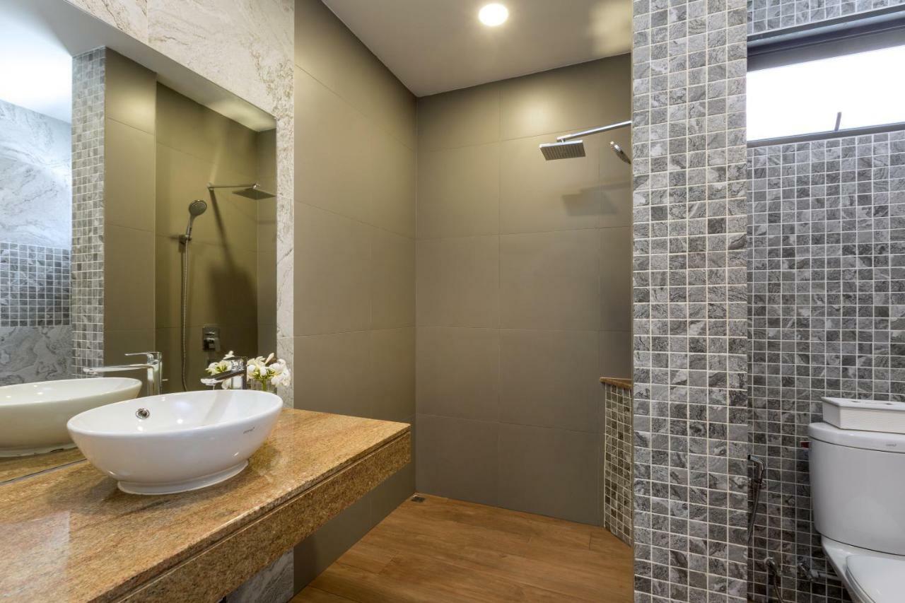Twin Villas Seaview Kata Εξωτερικό φωτογραφία