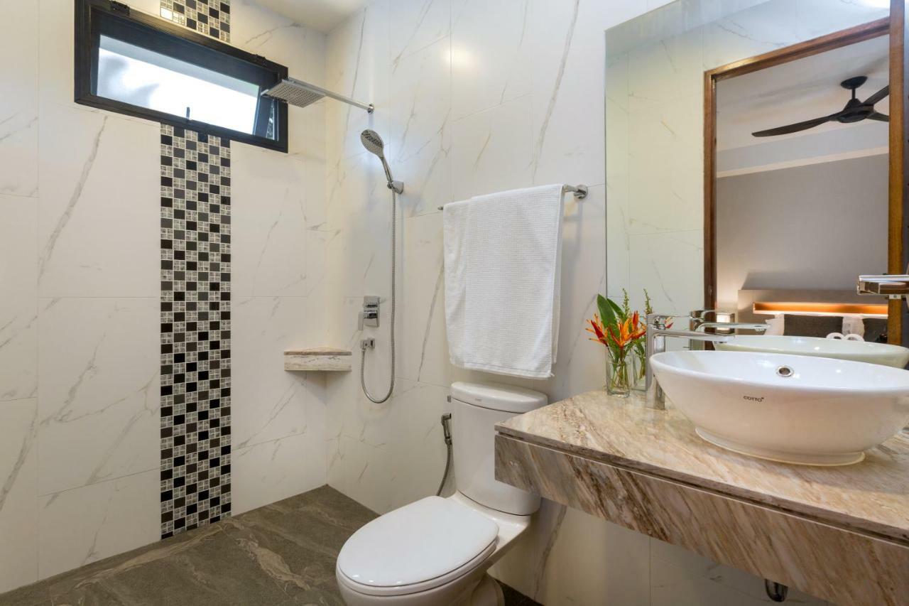 Twin Villas Seaview Kata Εξωτερικό φωτογραφία