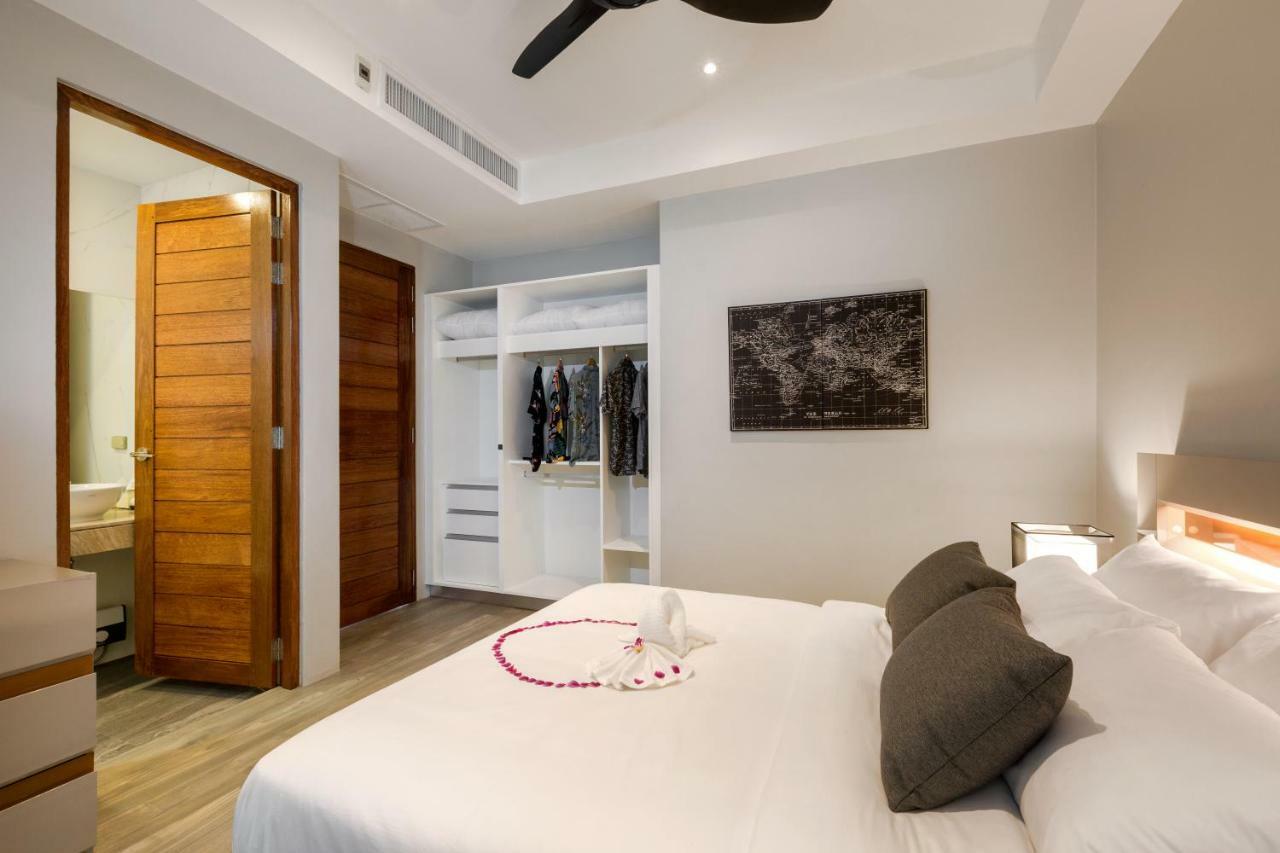 Twin Villas Seaview Kata Εξωτερικό φωτογραφία