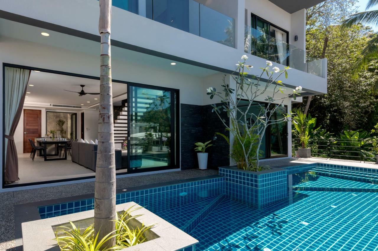Twin Villas Seaview Kata Εξωτερικό φωτογραφία